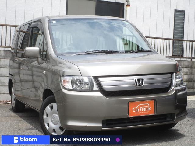 2007 Honda Mobilio Spike