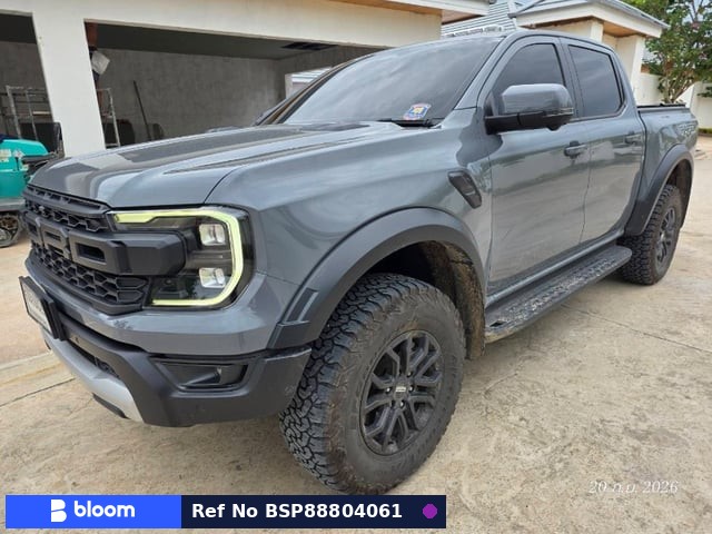 2023 Ford Ranger