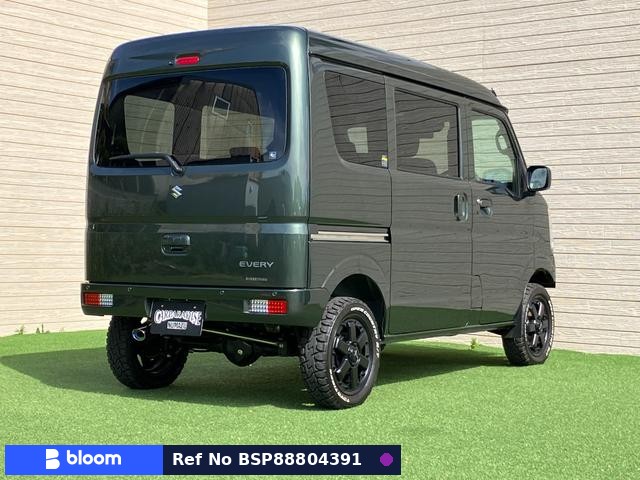 2025 Suzuki Every