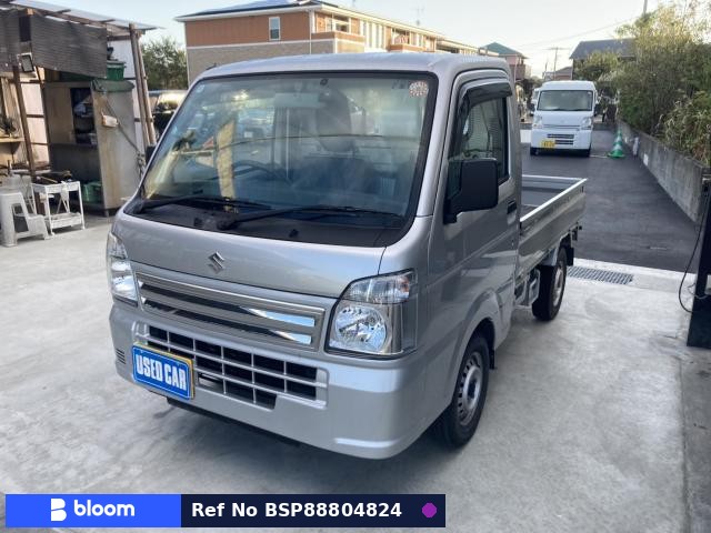 2023 Suzuki Carry Truck