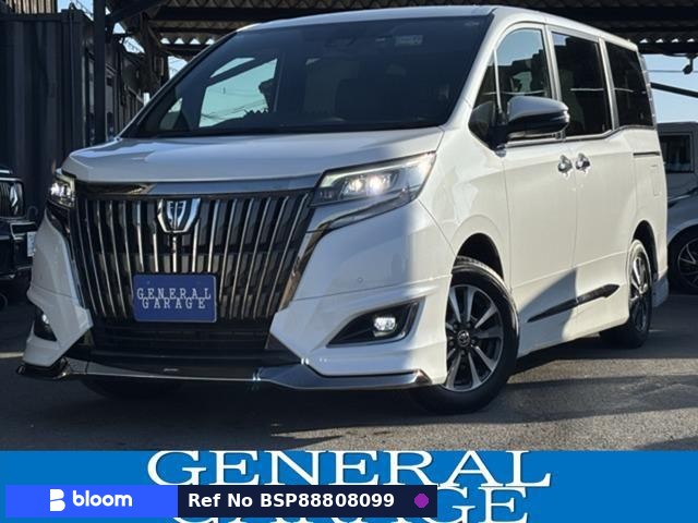 2019 Toyota Esquire