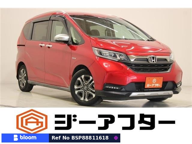 2021 Honda Freed Plus Hybrid