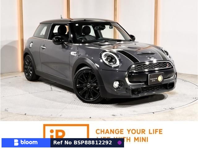 2017 BMW MINI
