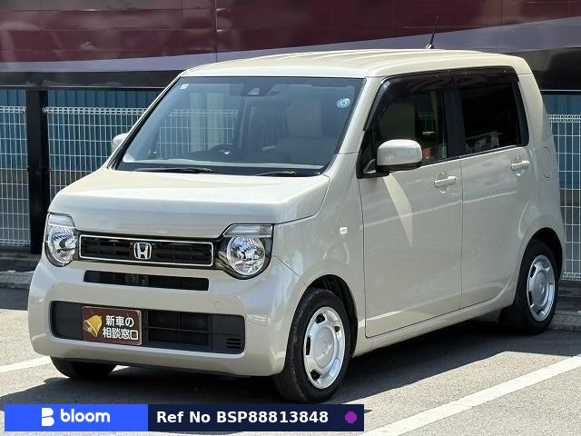 2020 Honda N WGN
