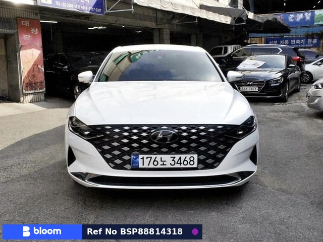 2022 Hyundai Grandeur