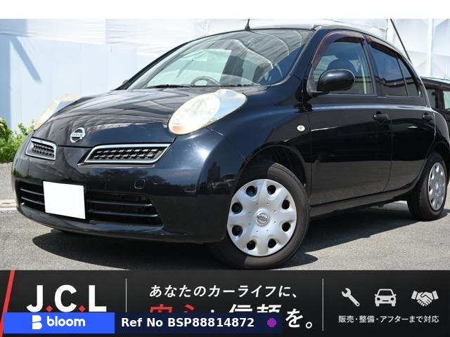 2009 Nissan March
