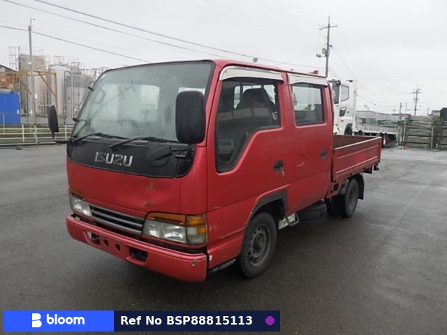 1999 Isuzu ELF Truck