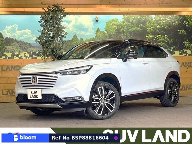 2021 Honda Vezel