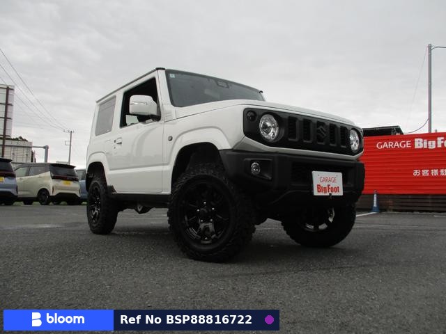 2022 Suzuki Jimny