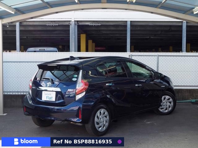 2018 Toyota Aqua