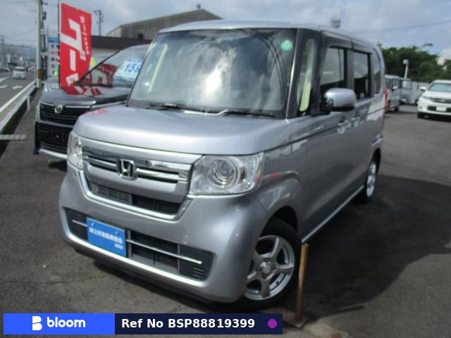 2021 Honda N BOX