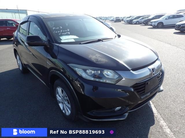 2014 Honda Vezel