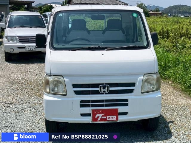 2004 Honda Acty Truck