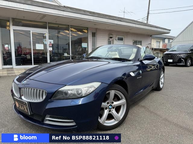2010 BMW Z4