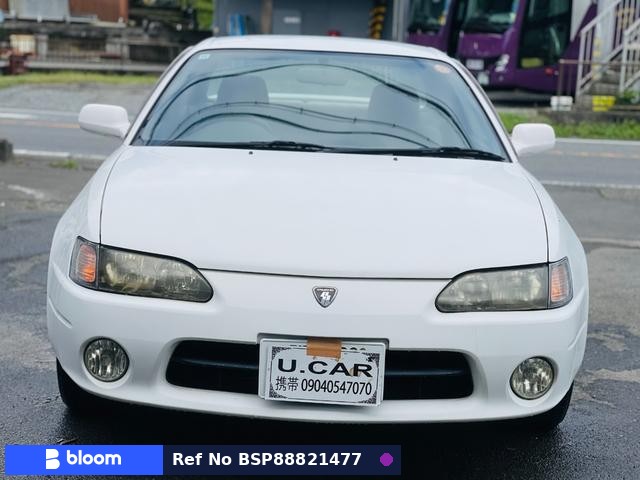 1998 Toyota Sprinter Trueno