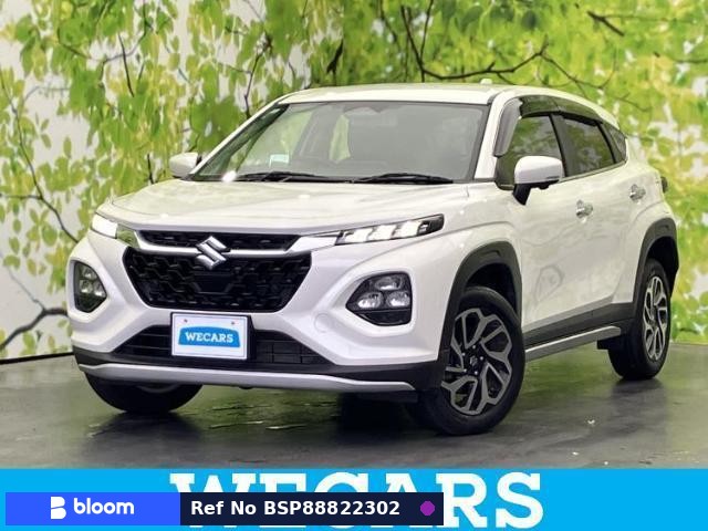 2024 Suzuki Fronx