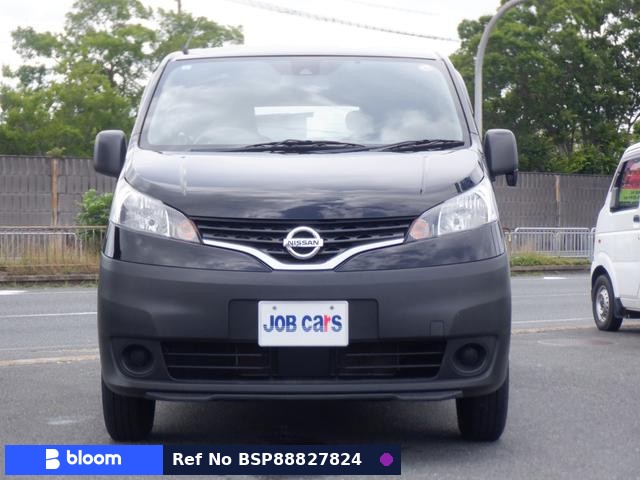 2020 Nissan NV200VANETTE VAN