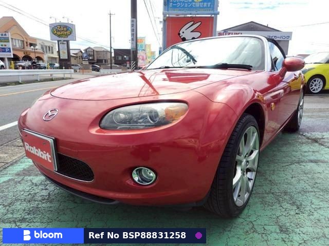 2005 Mazda Roadster