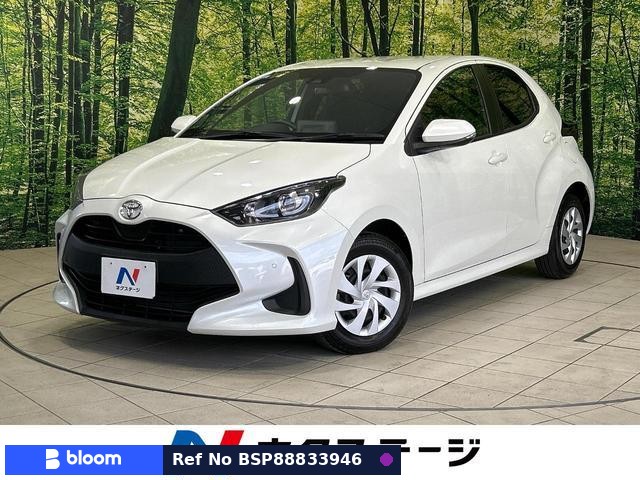 2023 Toyota Yaris