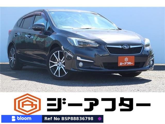 2018 Subaru Impreza Sport