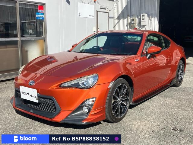 2013 Toyota 86