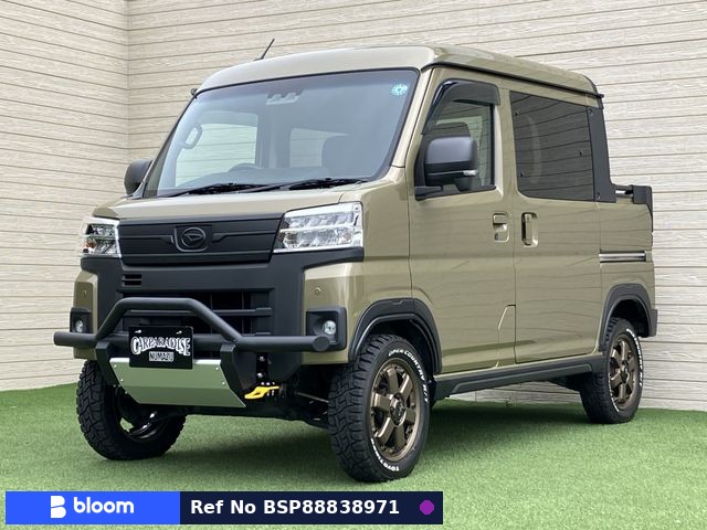 2022 Daihatsu Atrai