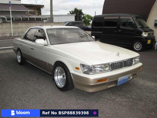 1991 Nissan Laurel