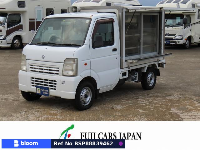 2011 Suzuki Carry Truck