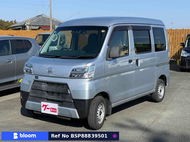 2021 Daihatsu Hijet Cargo