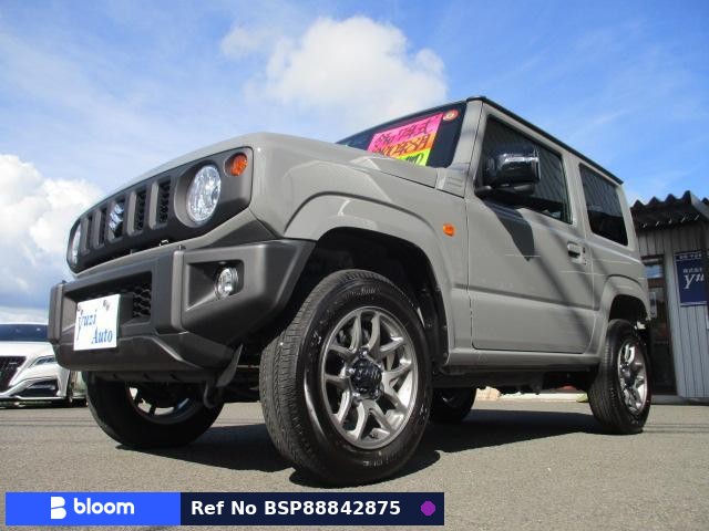 2025 Suzuki Jimny