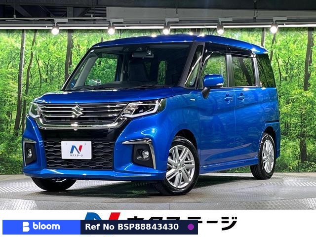 2024 Suzuki Solio