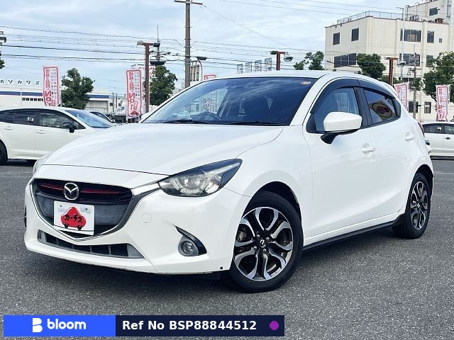 2015 Mazda Demio