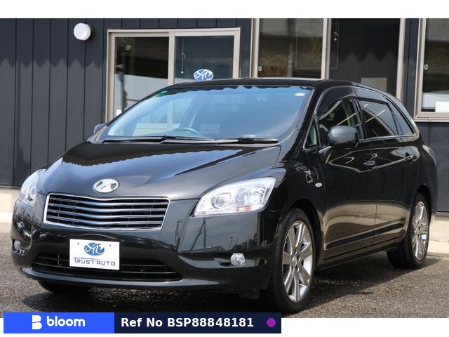 2008 Toyota Mark X ZIO