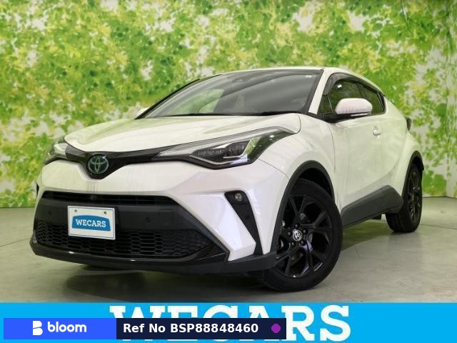 2021 Toyota C-HR