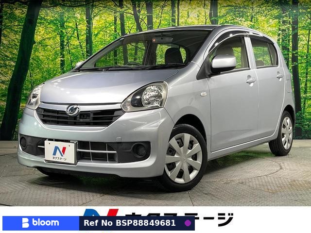 2014 Daihatsu Mira ES