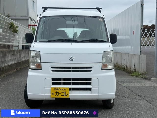 2008 Suzuki Every