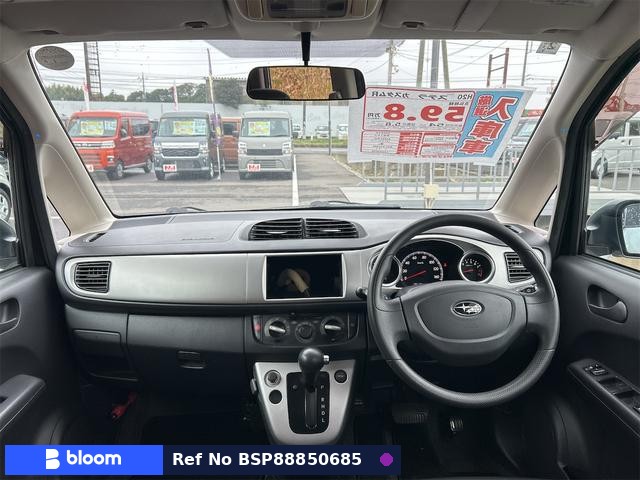 2008 Subaru Stella