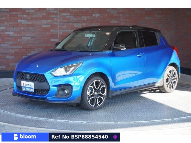 2021 Suzuki Swift Sport