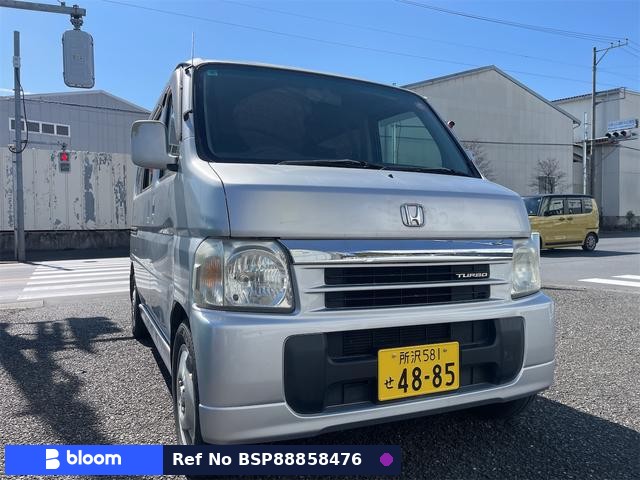 2002 Honda Vamos