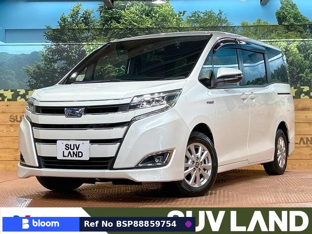 2017 Toyota Noah
