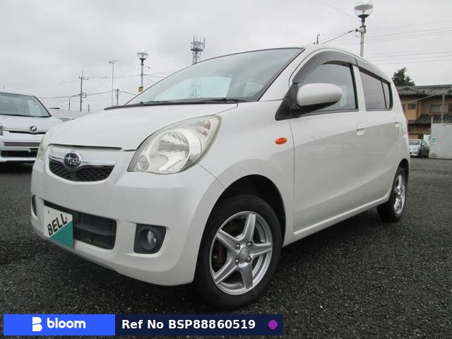 2011 Subaru Pleo