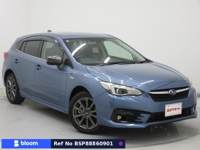 2021 Subaru Impreza Sport