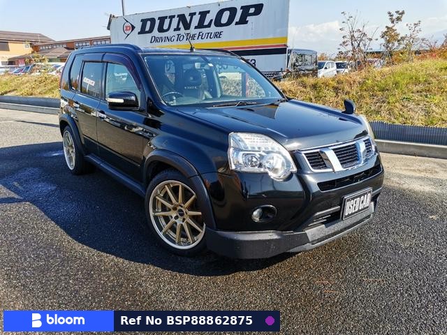 2010 Nissan X-Trail
