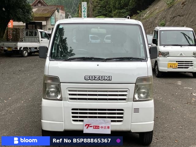 2007 Suzuki Carry Truck