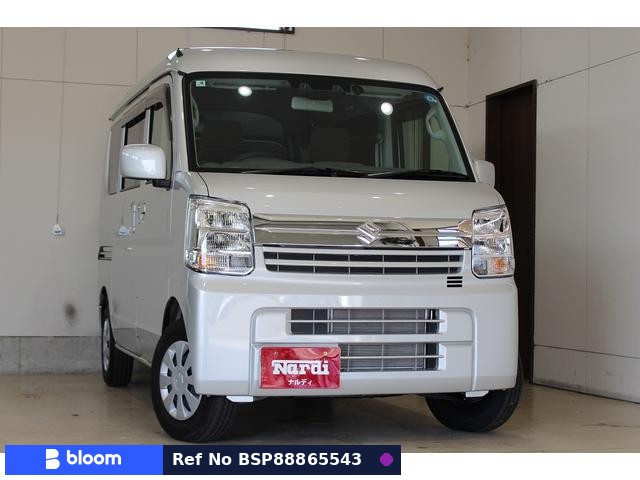 2026 Suzuki Every