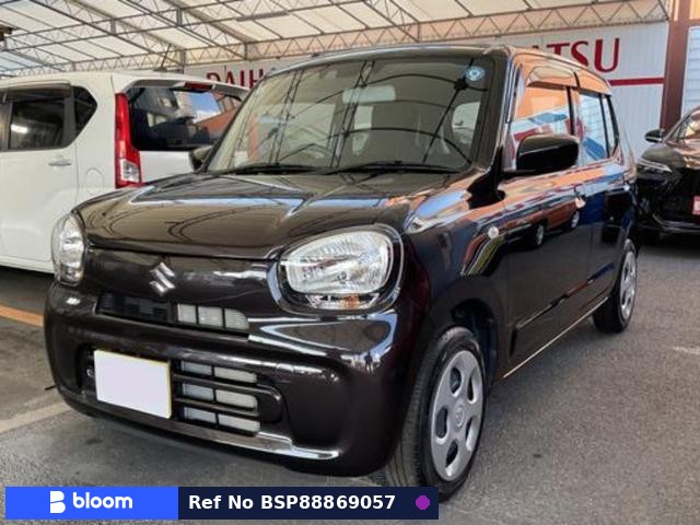2024 Suzuki Alto