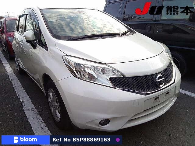 2014 Nissan Note