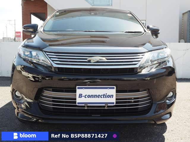 2014 Toyota Harrier