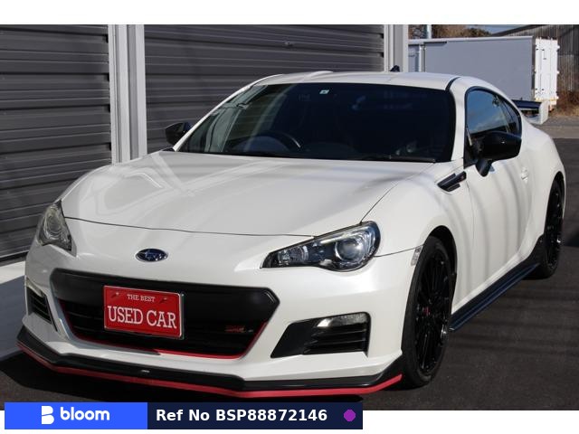 2015 Subaru BRZ