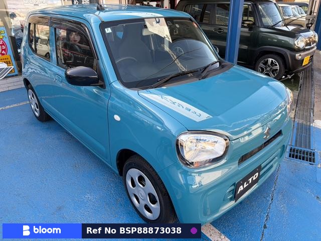 2022 Suzuki Alto